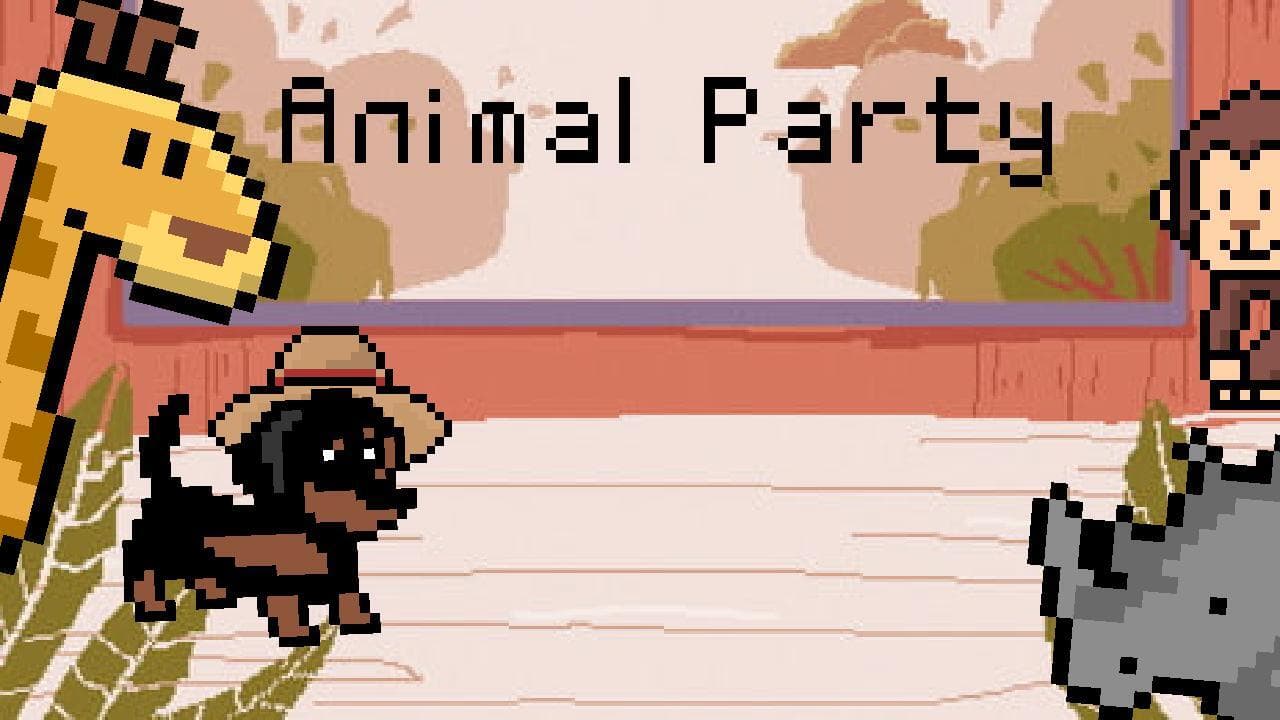 Animal party