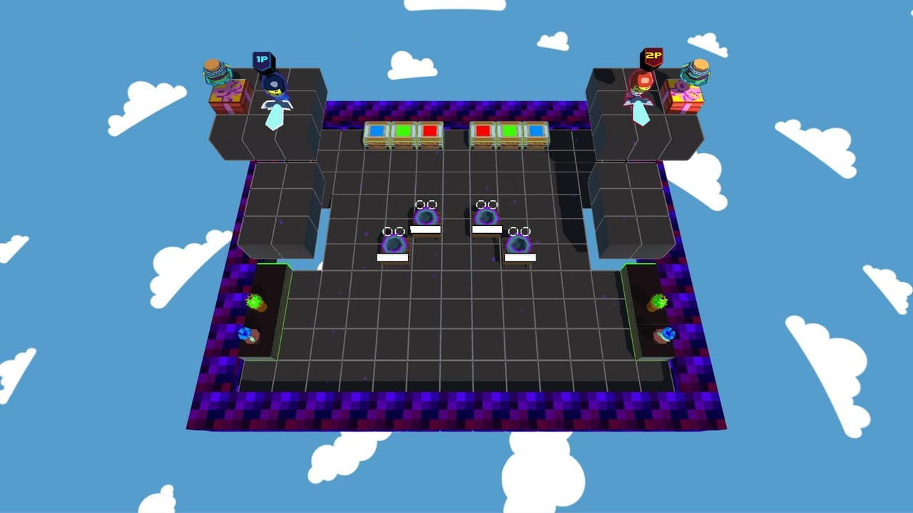 Potion Toss Mania screenshot 3