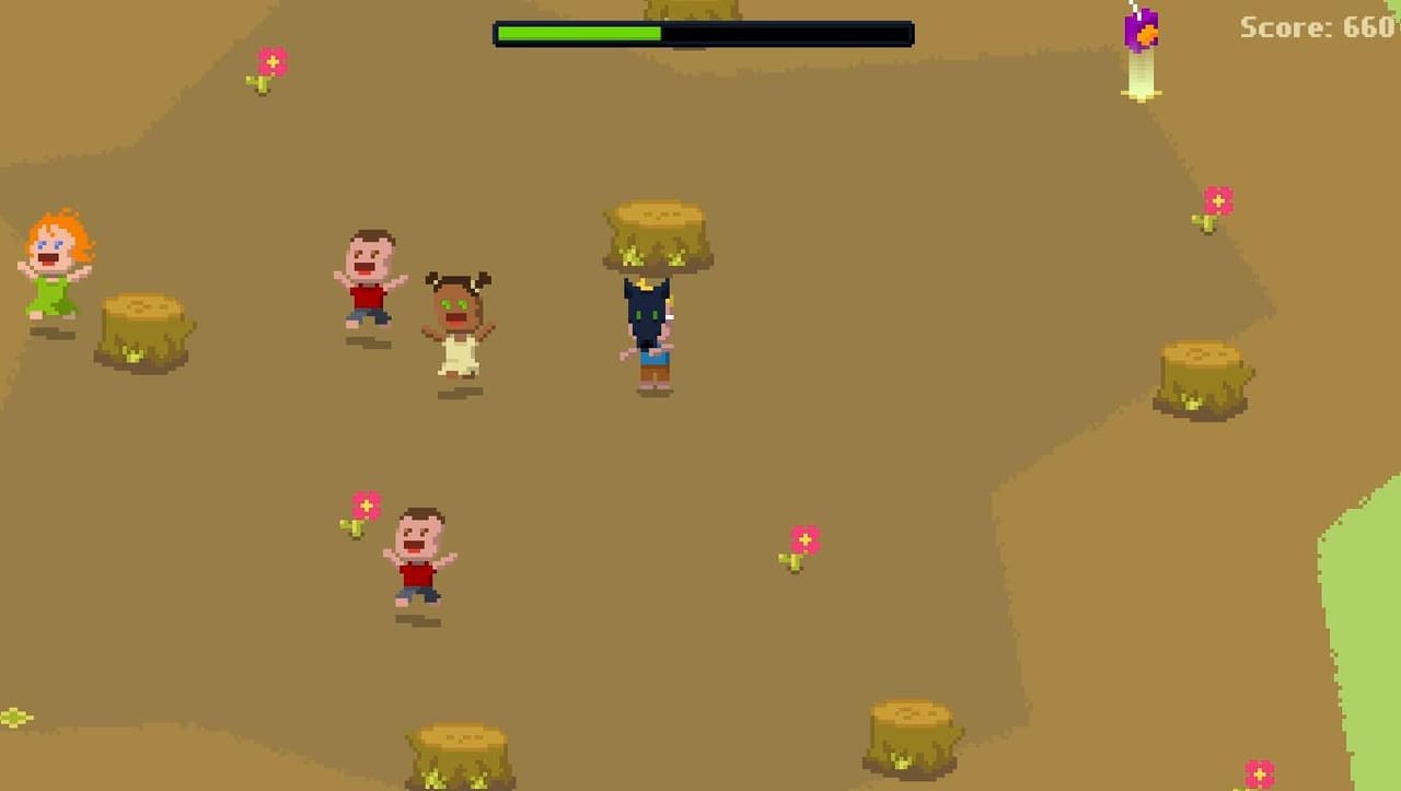 LOUP screenshot 2