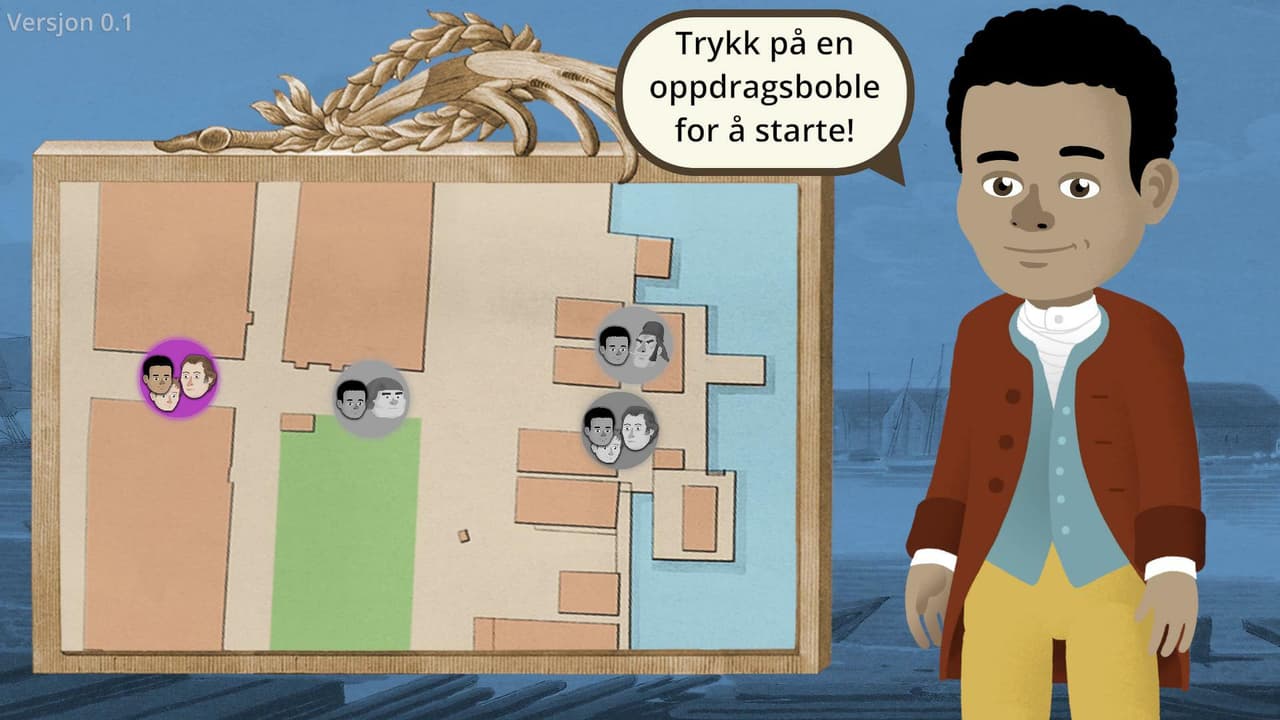 Edvard Sills Adventures - Episode 2 (downloads) screenshot 2