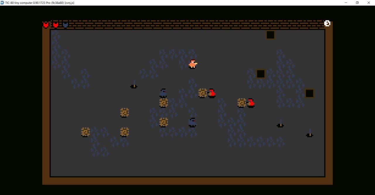 jumpDuck Arena screenshot 2