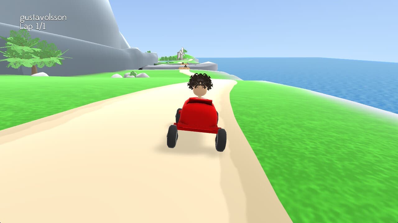 Seaside Racing