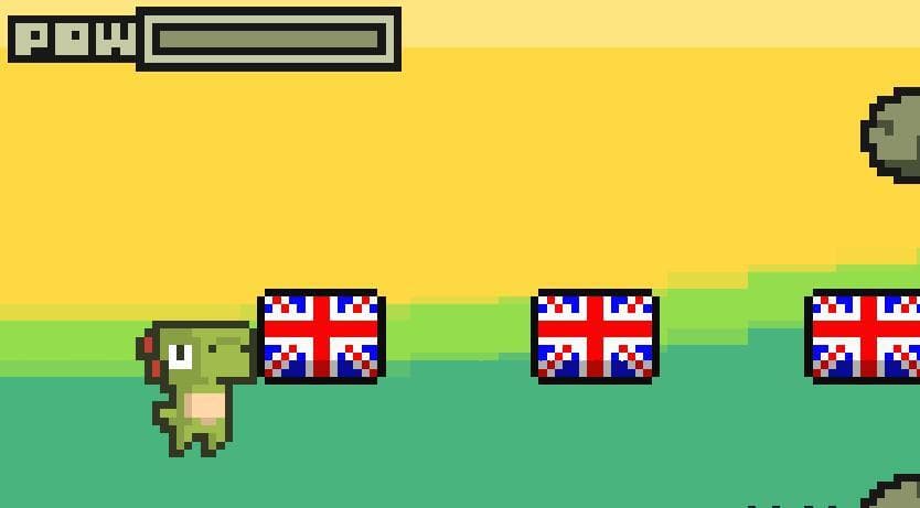 Brit Dino