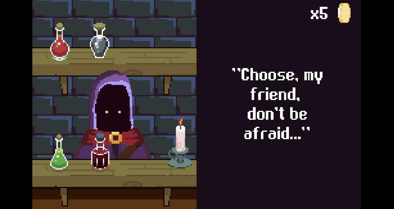 You are "hero" screenshot 4