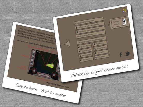Slender: lost soul screenshot 4