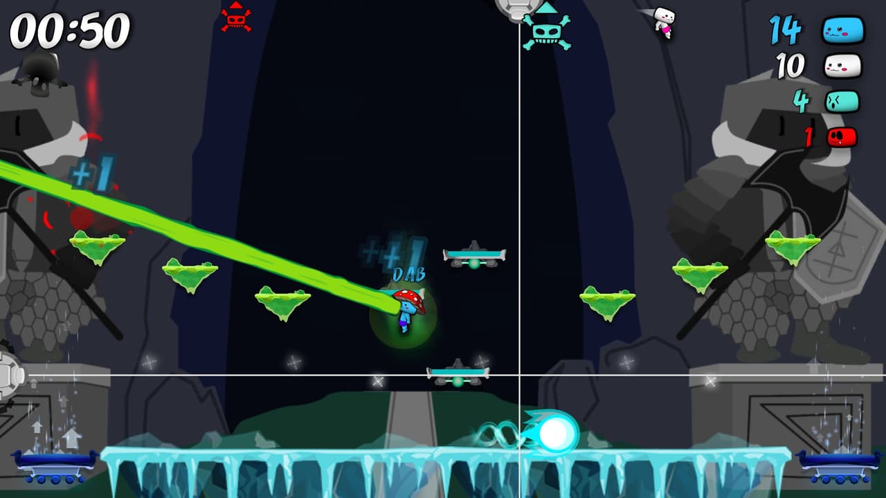 JumpHead: Battle4Fun!