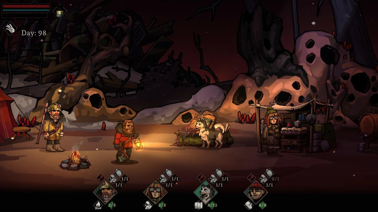 Edge of Sanity screenshot 5