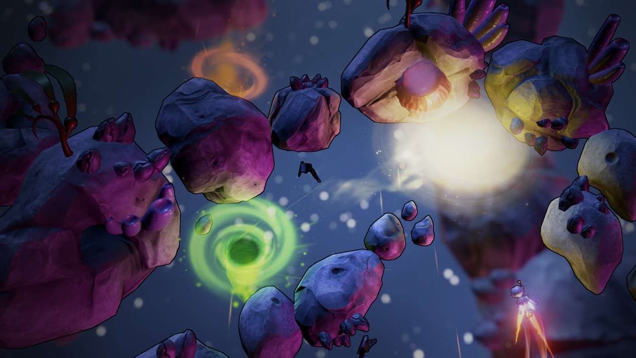 LOST ORBIT: Terminal Velocity screenshot 5