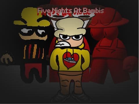 Five Nights At Bambis
