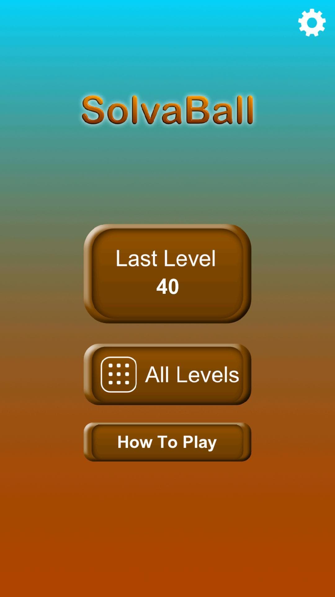 SolvaBall screenshot 2