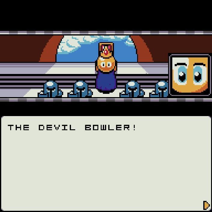 BOWLING CROSS (demo) screenshot 3