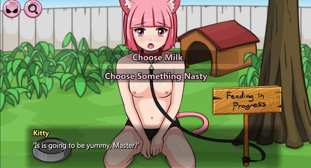 Pussy Trainer