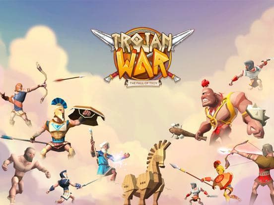 Trojan War: Warrior of Sparta
