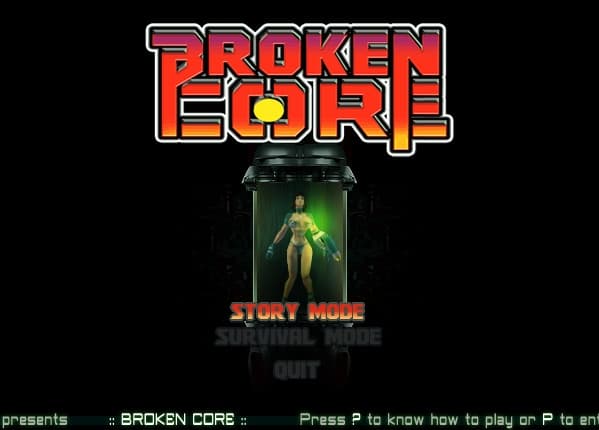 Broken Core screenshot 6
