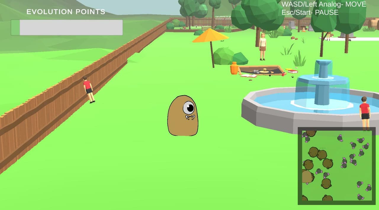 Devour Earth screenshot 4