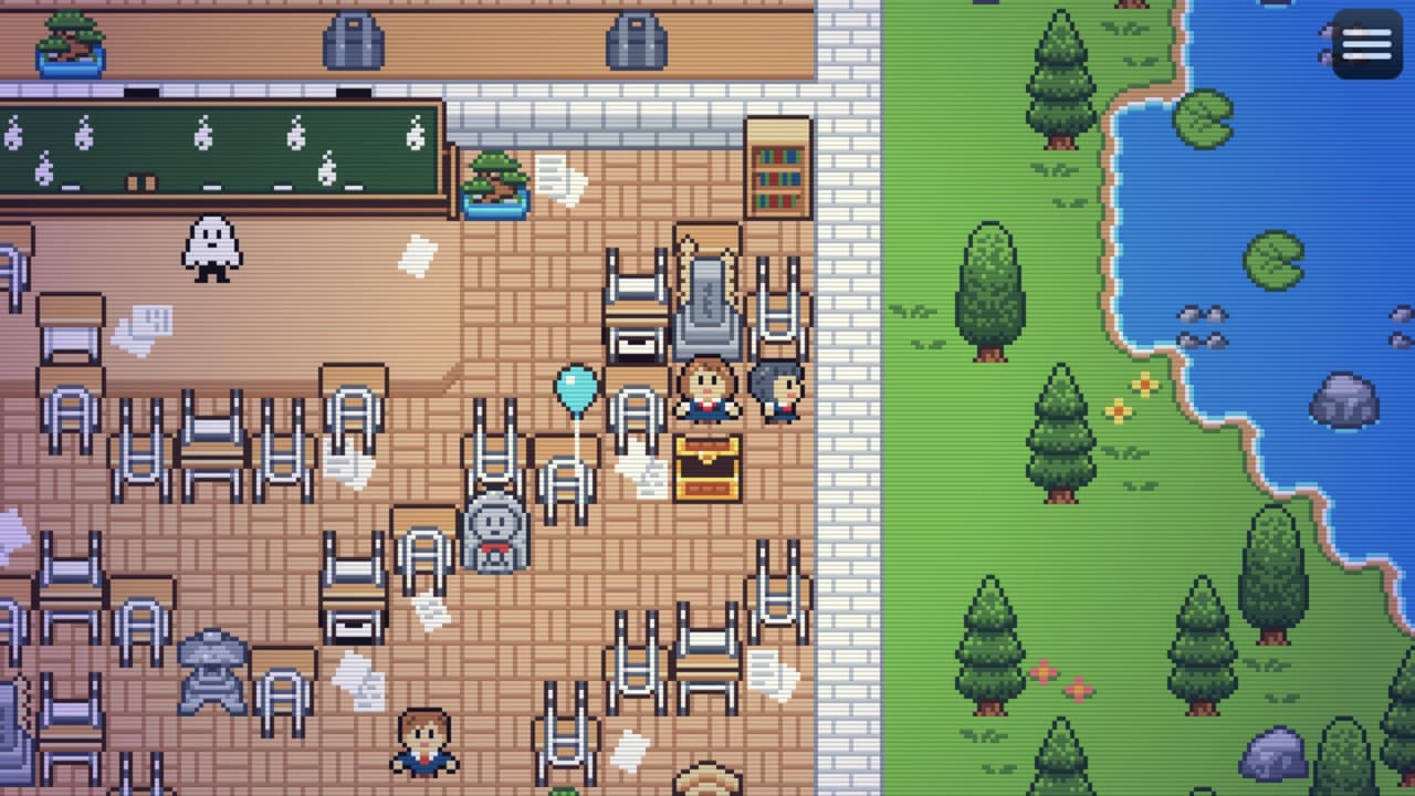 Ghost in the school screenshot 4