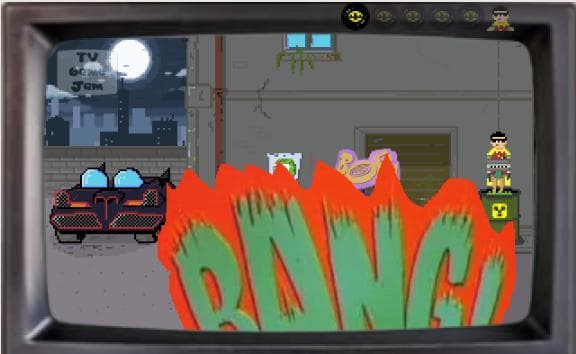 Fatman and Dancer screenshot 4