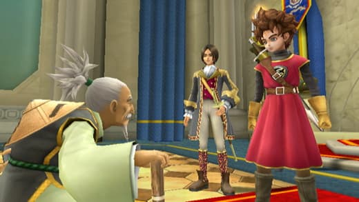 Dragon Quest Swords: The Masked Queen and The Tower of Mirrors screenshot 3
