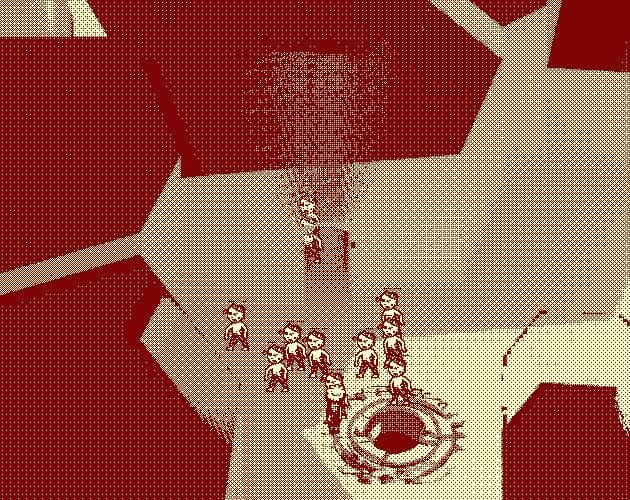 ZED is DEAD: Desperate Quest for Haven in the Depths screenshot 2