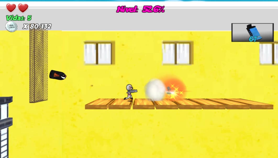 Gobernators (Parodia política peruana) screenshot 6