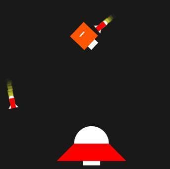 Crashy Space Demo screenshot 2