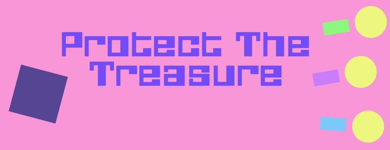 Protect The Treasure screenshot 2
