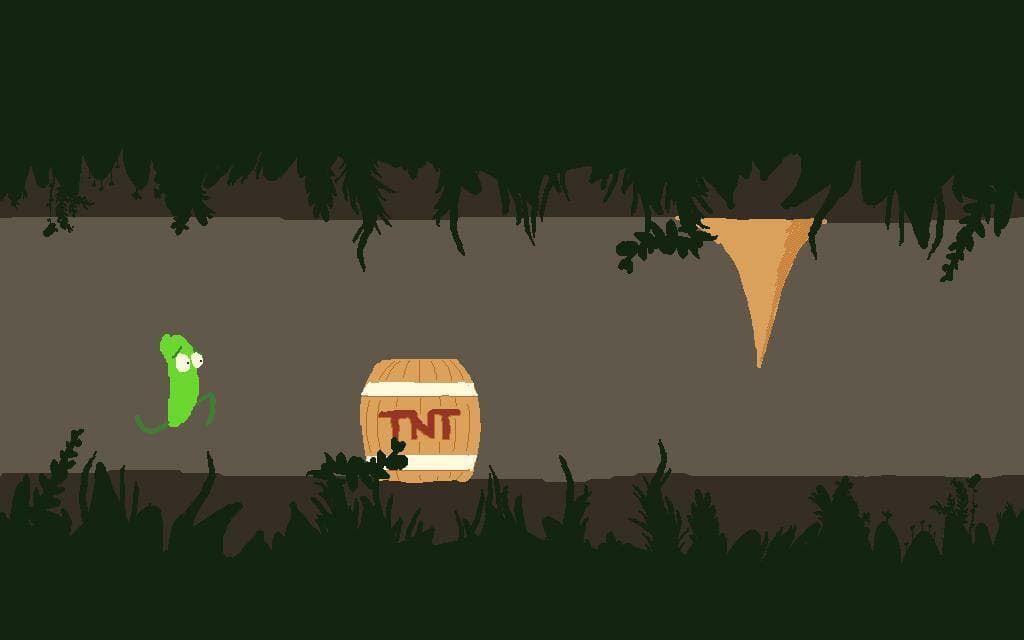 Cave Runner (itch) (SuperGobo)