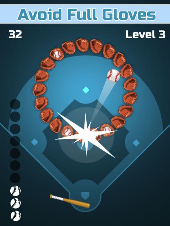 Baseball Catch screenshot 3