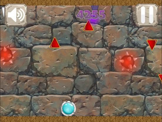 Gravity Pitfall screenshot 2