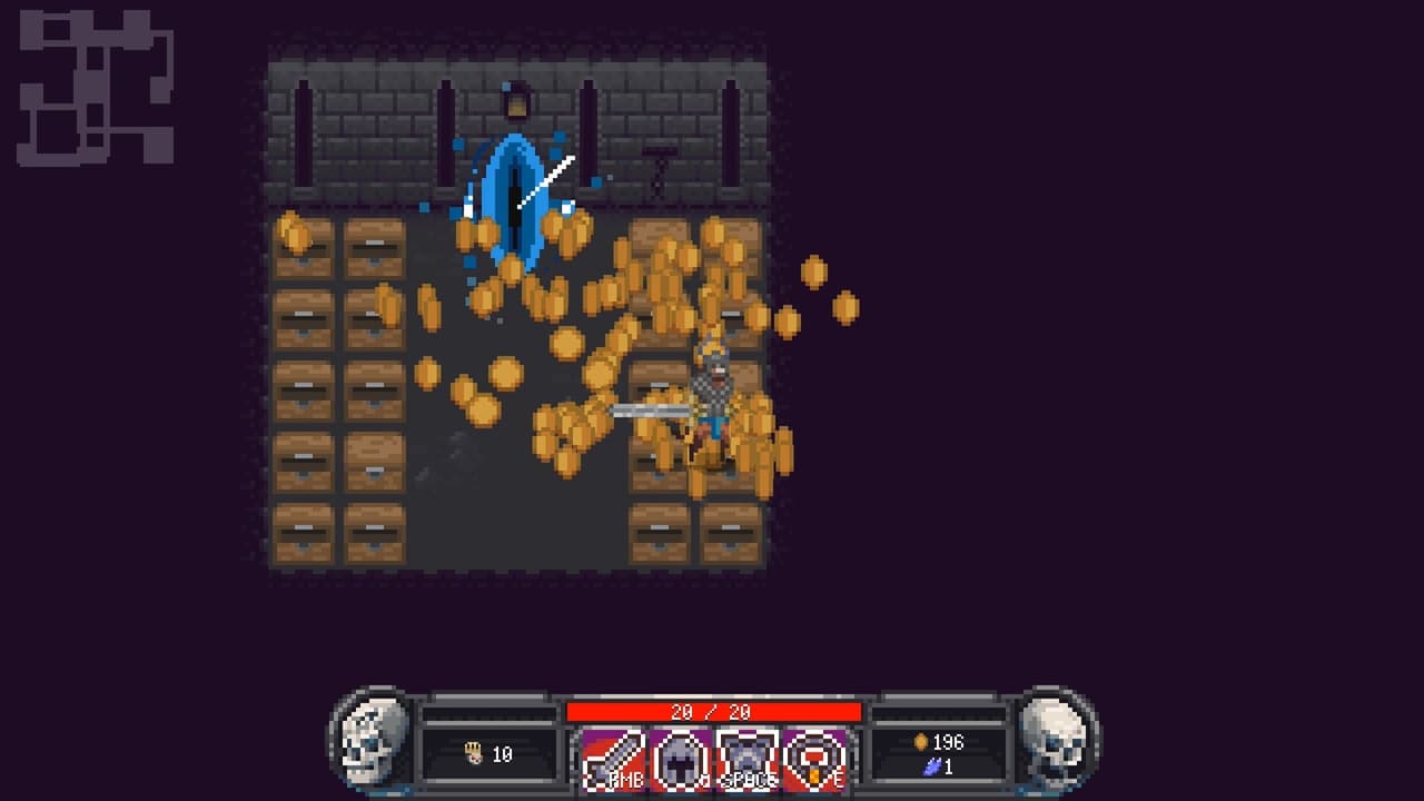 Tenacious screenshot 5