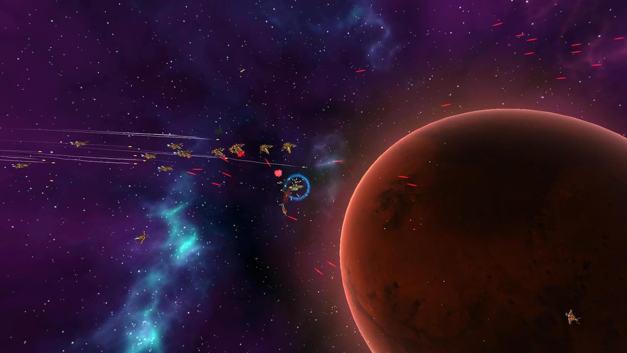 Emancipator Go! screenshot 3