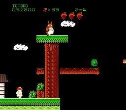 Totoro: Mei Is Missing (Hack) screenshot 2