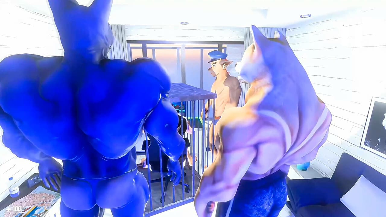 Mister Furry: Hot Muscles screenshot 6