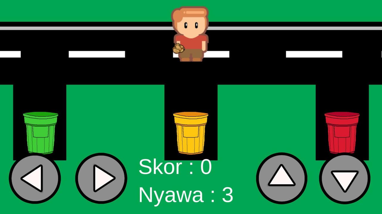 Buang Sampah, yuk!