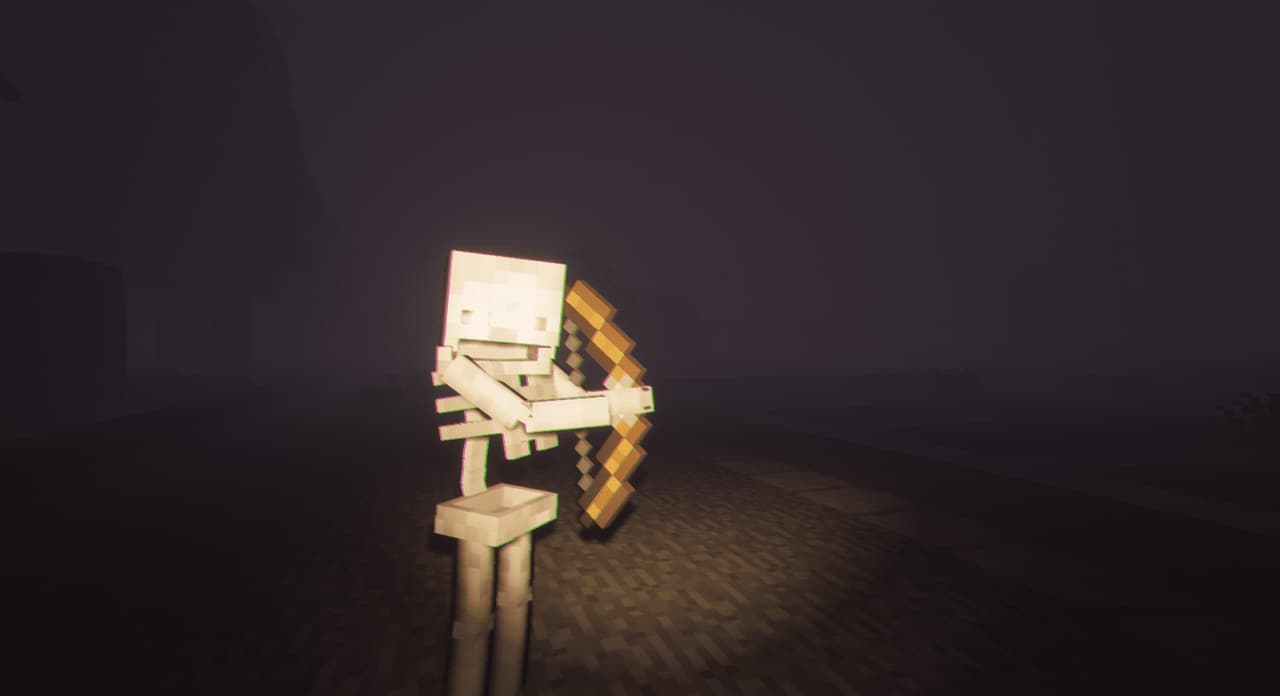 Herobrine Craft 3 screenshot 3