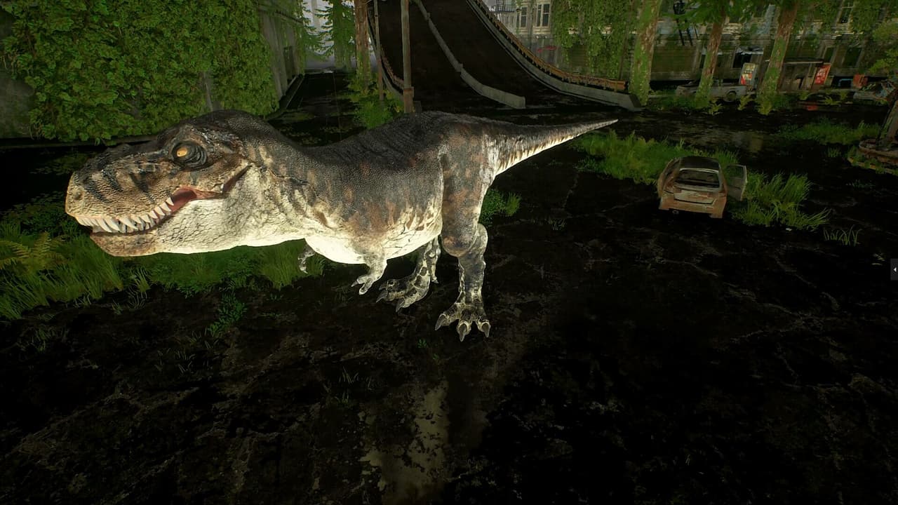 Dinosaur vs Hitler screenshot 5