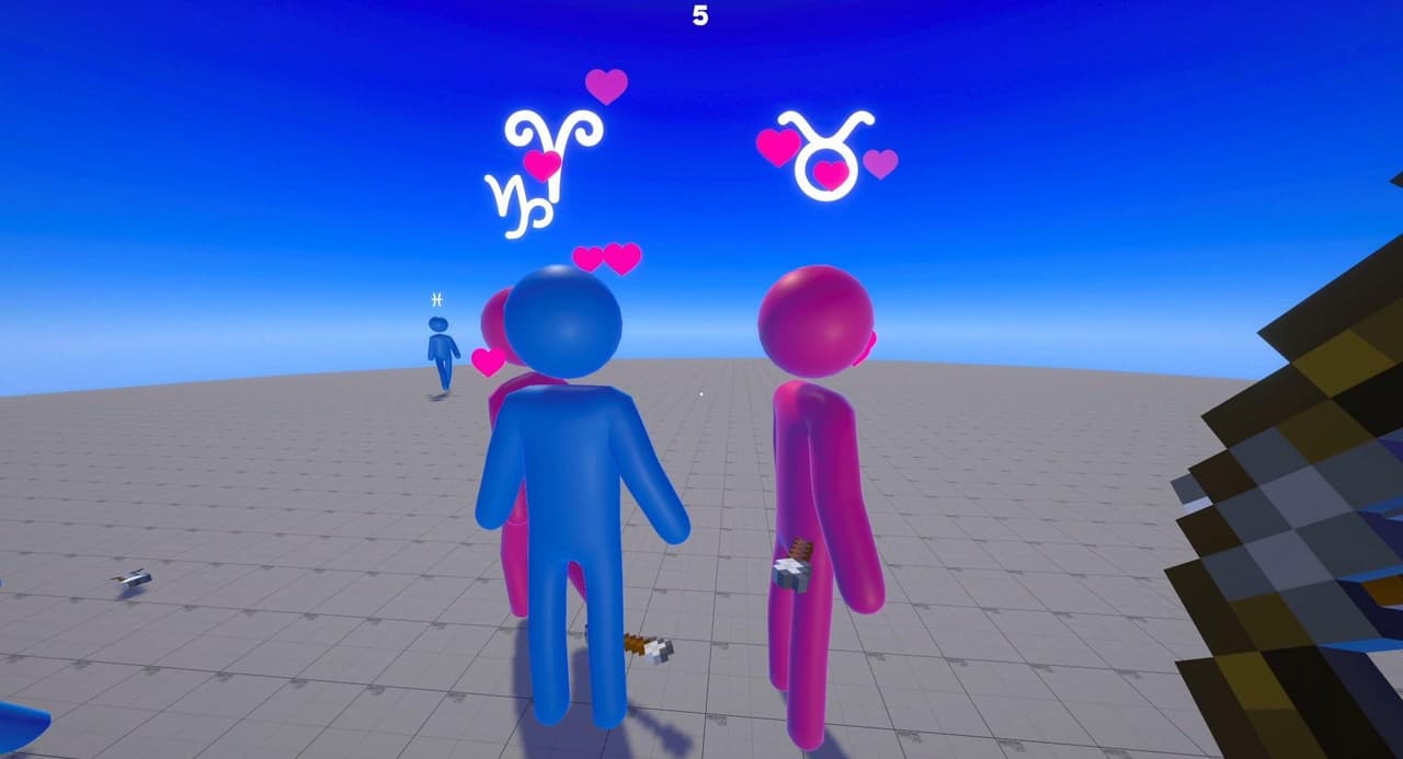 Cupids Lemmings screenshot 3