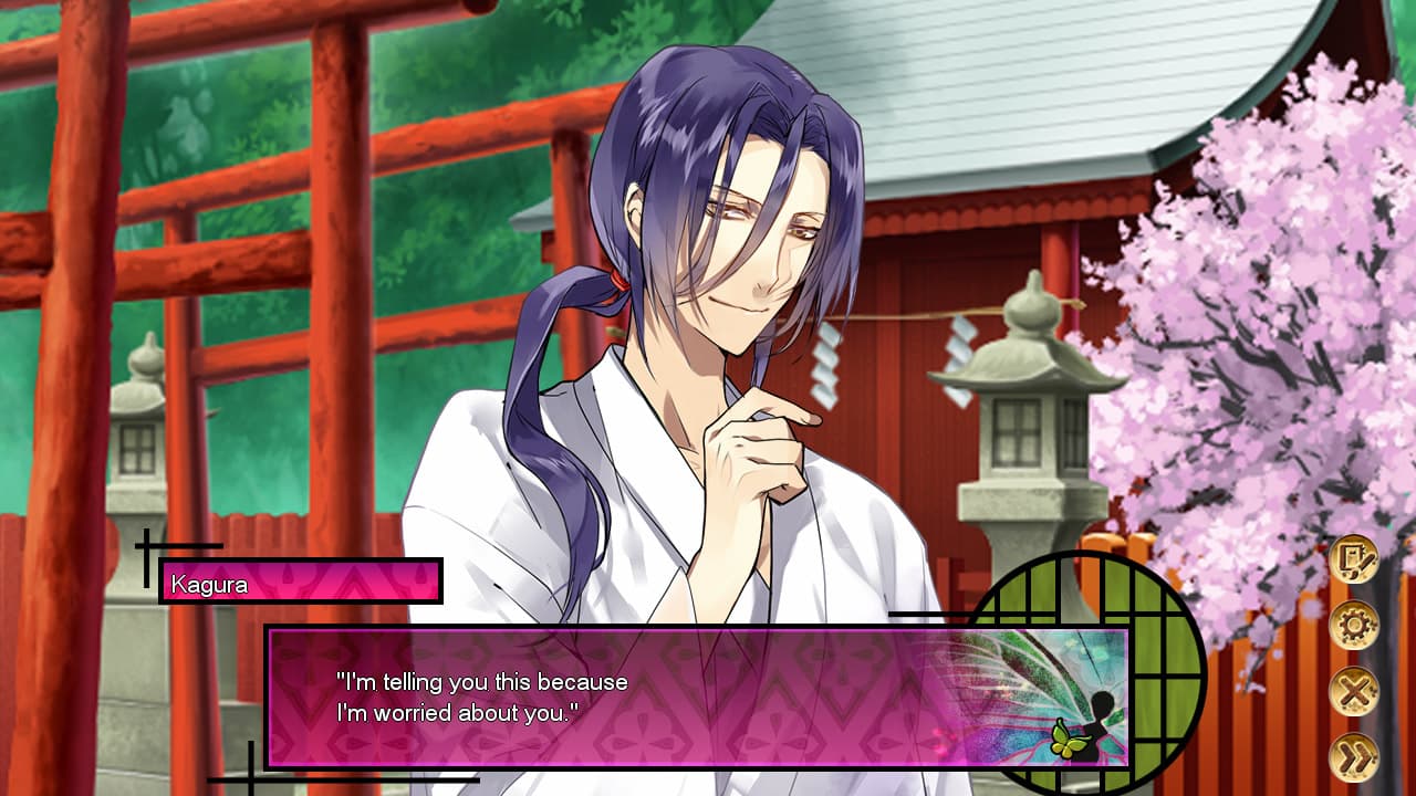 The Men of Yoshiwara: Kikuya screenshot 6