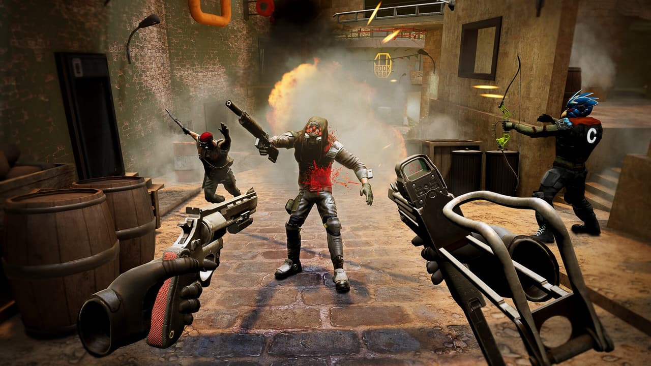 Gambit! screenshot 3