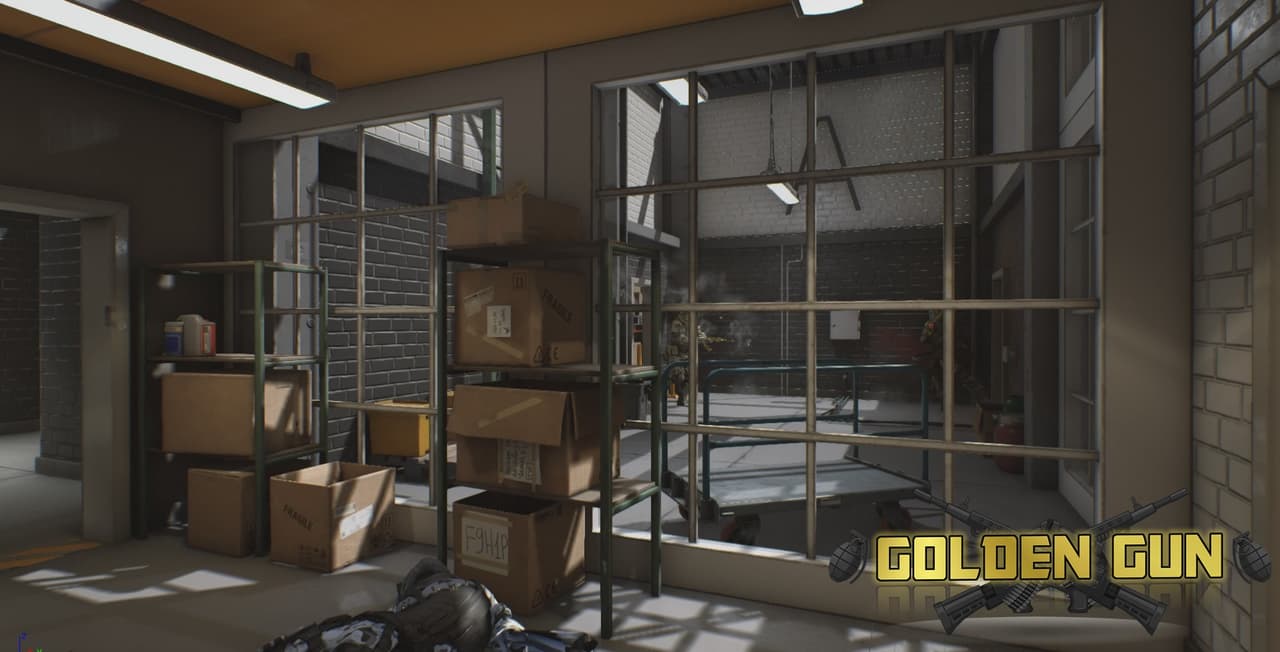 Golden Gun screenshot 3