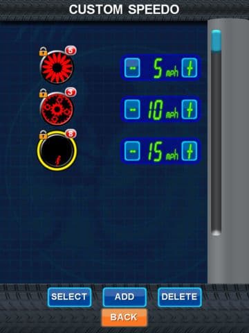Wheel Writer 2.0 screenshot 5