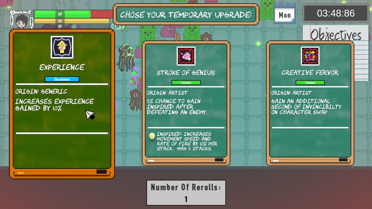 Chaos Classroom screenshot 5