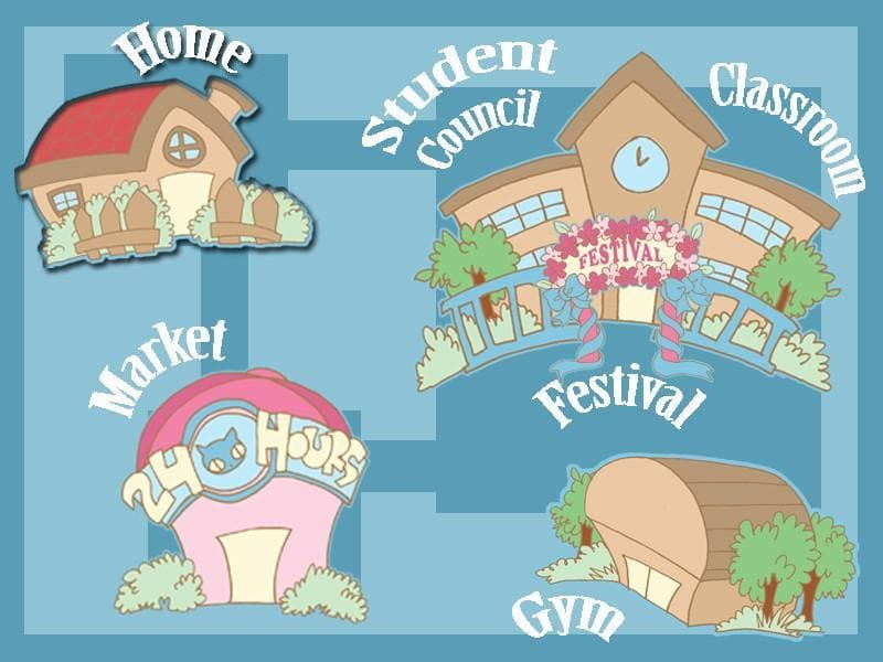 School Festival screenshot 3