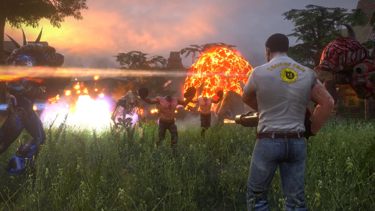 Serious Sam Collection screenshot 2