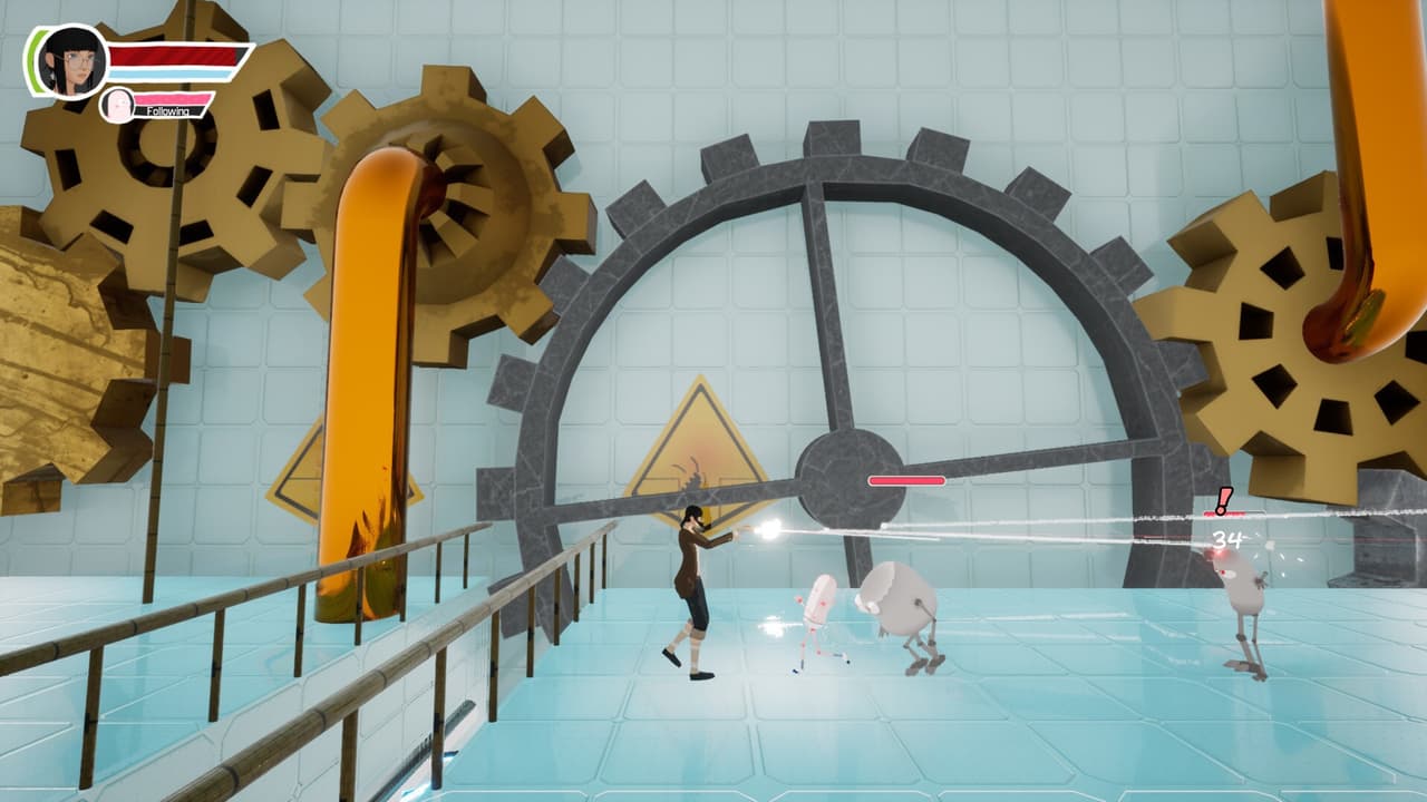 Auroras Journey and the Pitiful Lackey screenshot 5
