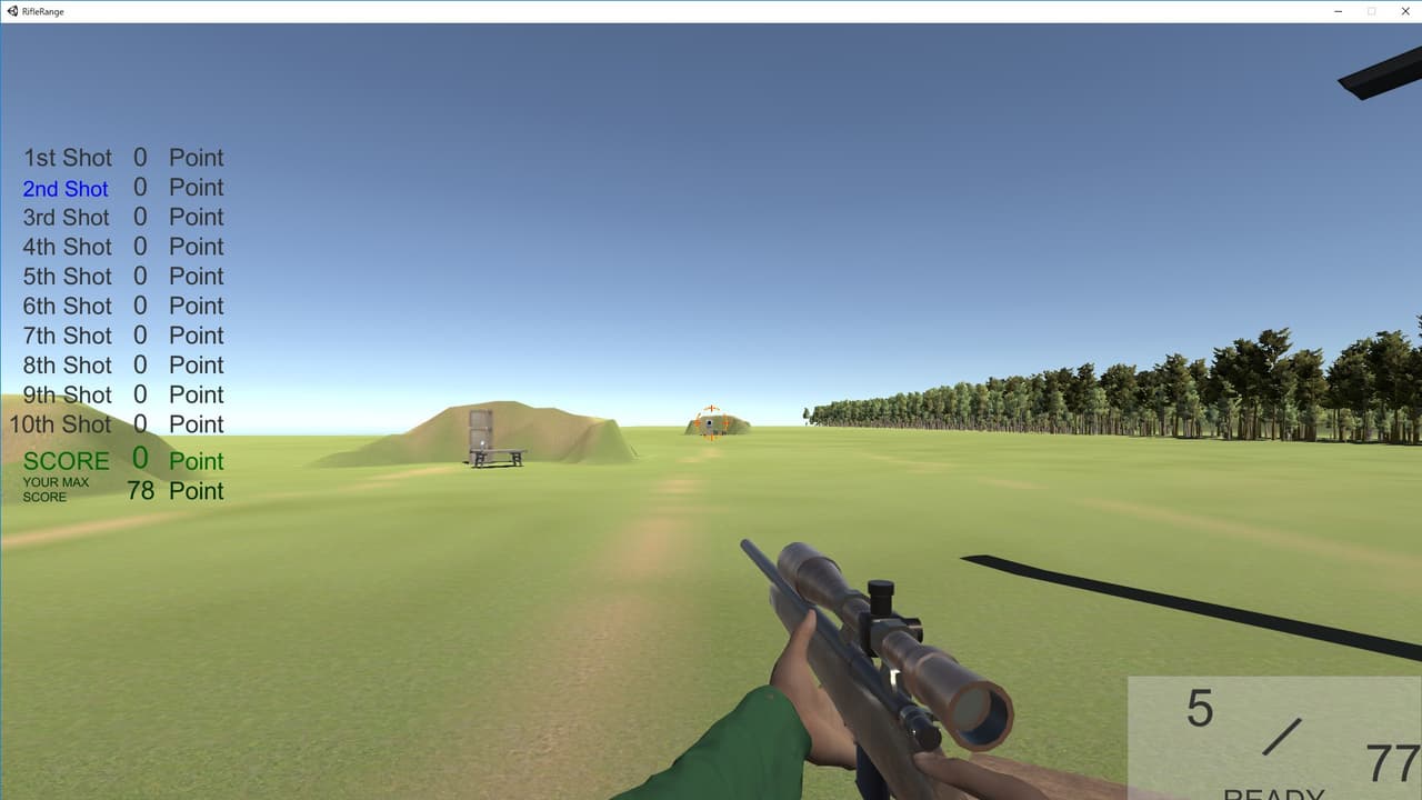 RifleRange screenshot 5