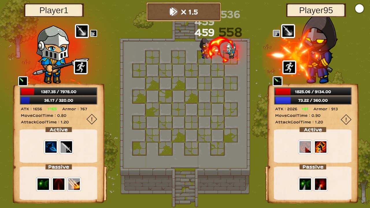 GladiArena screenshot 3
