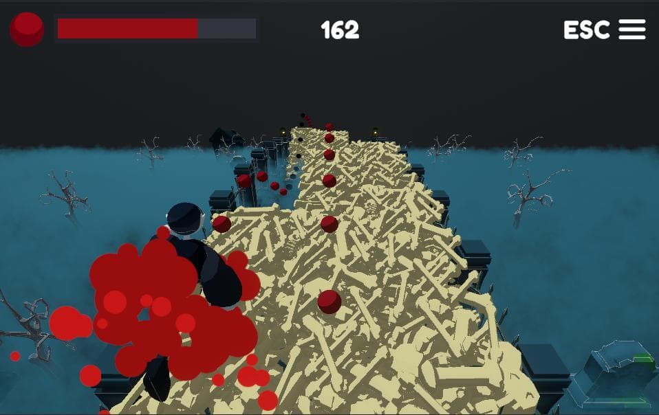 Blood(loss) is lethal screenshot 5