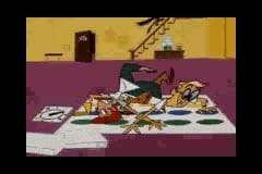 Gameboy Advance Video Cartoon Network Dexter`s Laboratory movie:Ego Trip