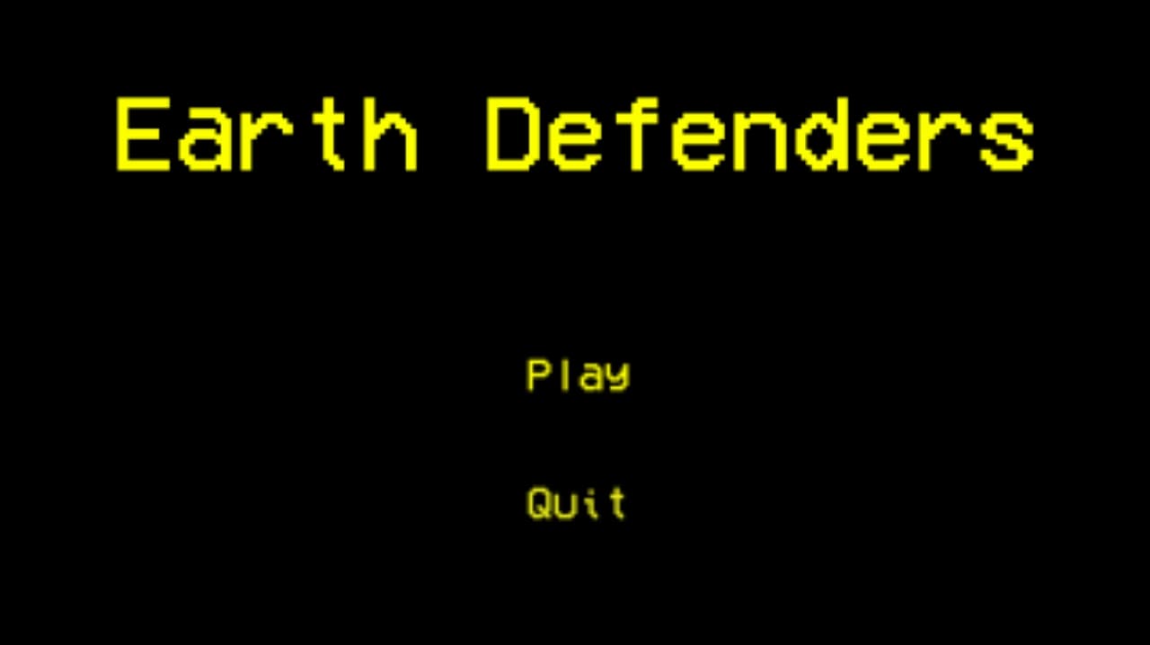 Earth Defender (Emilien Bertrand) screenshot 2